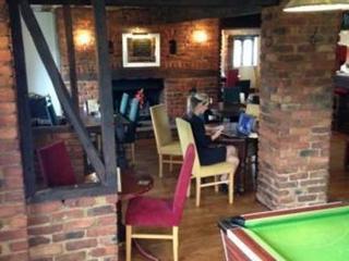 The Airman Hotel Shefford Exterior foto